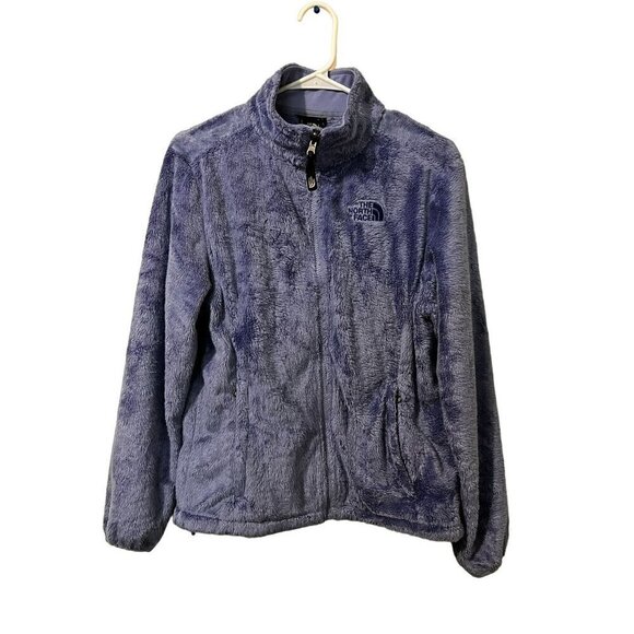 The North Face Women's Osito Full Zip Fleece Jacket Size M [EXCELLENT] - Picture 1 of 5